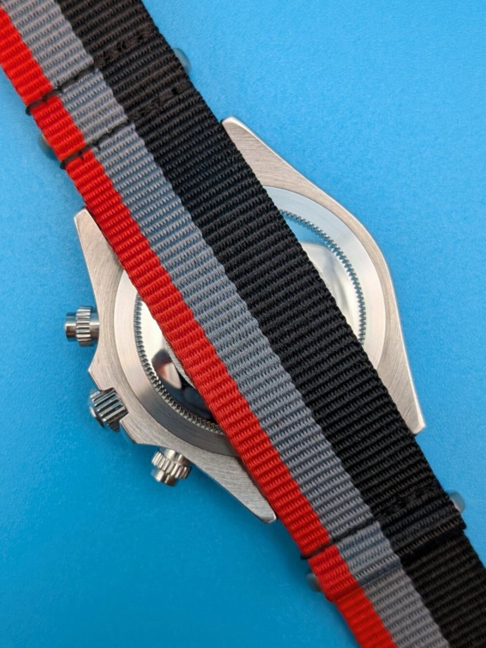 Seiko MOD | Audi Motorsport Inspired | VK63 quartz movement - Picture 5 of 12